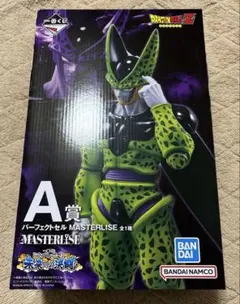 【未開封】一番くじ　ドラゴンボール　A賞　パーフェクトセル