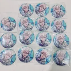 アイドリッシュセブン アイナナ 缶バッジ 九条天 ブラホワ