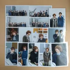 Hey! Say! JUMP 伊野尾慧 公式写真 14枚セット