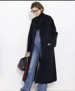 2025年最新】victorian リバーロングノーカラーコートの人気アイテム