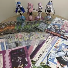 ホロライブー番くじ Cyberpunk Style コンプリート