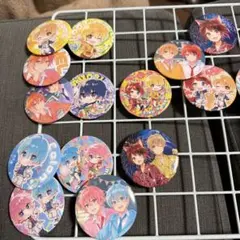すとぷり 缶バッジ まとめ売りのサムネイル