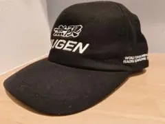 無限 MUGEN 90s ヴィンテージ キャップ 帽子 フリーサイズのサムネイル