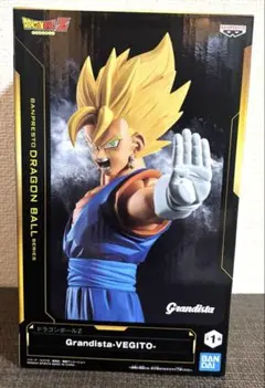 ドラゴンボールZ 超サイヤ人ベジット フィギュア