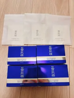 KOSE 雪肌精 スキンケアセット 4個　MYV アクティライズ セット3個