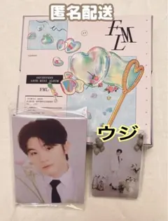 SEVENTEEN FML carat盤 ウジ