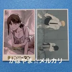 名探偵コナン セット チャーム、ブロマイド 工藤新一 毛利蘭 漆黒の