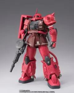 2026年最新】GUNDAM FIX FIGURATION METAL COMPOSITE MS-06R-1A シャア