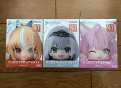 ホロライブ ひっかけフィギュア vol.11 全3種 - メルカリ