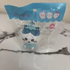 ちいかわ ソフビインテリアマスコット ハチワレ