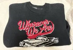 JO1DER SHOW ニット