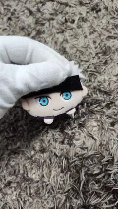 呪術廻戦　小物セットです♪五条先生フィギュア付き