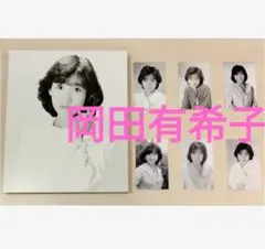 岡田有希子 生写真 3枚セット アイドル写真 当時物 e421y146 - メルカリ
