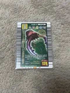 甲虫王者ムシキング　ジョー　ノコギリクワガタ　付録