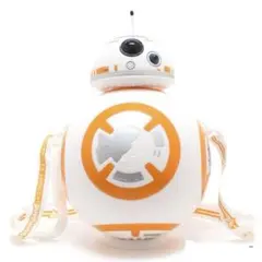 star wars BB8 ポップコーンバスケット　ストラップ台座付き　アメコミ