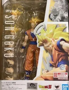 S.H.Figuarts ドラゴンボールZ スーパーサイヤ人3 孫悟空