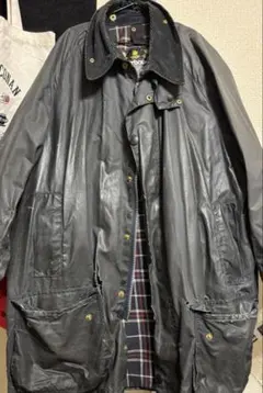 Barbour CLASSIC BEAUFORT オイルドジャケット C40 - メルカリ