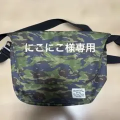 迷彩　リュック　Navy ショルダーのサムネイル