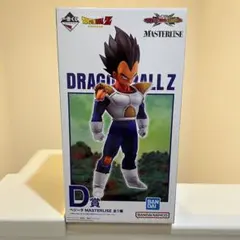 一番くじ ドラゴン ベジータ フィギュア