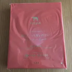 リンネル雑誌付録 kippis バニティポーチ 鏡付き　2021年のサムネイル
