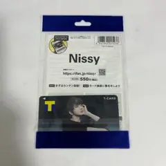 Nissy Tカード