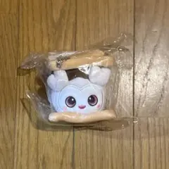 TWICE ダヒョン スモア風バッグチャーム ぬいぐるみ マスコット グッズ TWICE ダヒョン スモア風バッグチャーム ぬいぐるみ マスコット