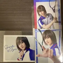 テニミュ 不二周助 持田悠生 ブロマイド