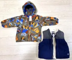 パタゴニア, GAP ベビー アウター２点セット12M, 12-18M