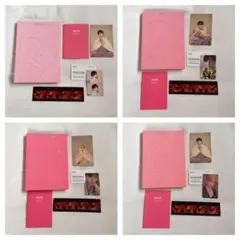 BTS MAP OF THE SOUL: PERSONA 4形態セット