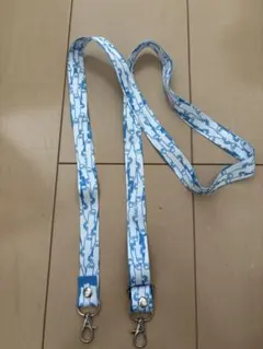 ガチャ　ニョロニョロストラップ