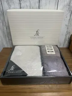 【新品未使用】タオルセット　マイクロファイバー　フェイスタオル　ミニタオル