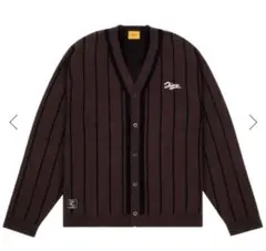 Dime Baseball Knit Cardigan