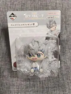 カラフルピーチ 1番くじ のんびりヒロのフィギュア賞