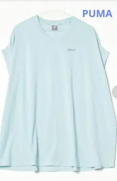 ✨未使用級プーマ サマーパック ビッグ チュニック M 半袖 Tシャツのサムネイル