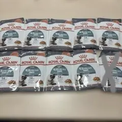 ロイヤルカナン ヘアボール　毛玉（ドライ2kg＆ウェット43袋）まとめ売り ロイヤルカナン ヘアボール 毛玉（ドライ2kg＆ウェット43袋）まとめ