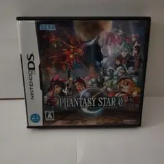 DS「ファンタシースター ZERO（PHANTASY STAR 0）」の詳細 - GAMEMAN