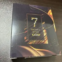 【新品未使用】エロティカセブン ゴッド EROTICA SEVEN GOD 新品•未開封】エロティカセブン 7 EROTICA SEVEN GOD