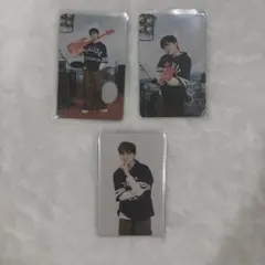 ボネクド KNOCK ON ENCORE ウナク トレカ