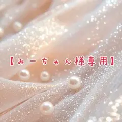 【みーちゃん様専用】倍倍ラッフル