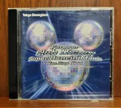 CD Tokyo Disneyland Dancin'Mania
