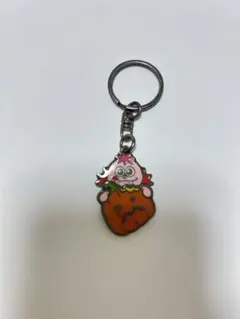 【未使用】 セサミストリート モッピー キーリング