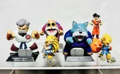 ドラゴンボール フィギュア アーカイブス＆HGシリーズ 6点セット(*^ω^*)