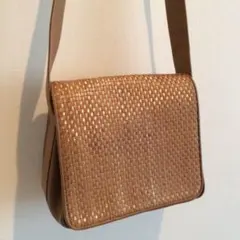 GUCCI オールドグッチ ショルダーバッグ ヴィンテージ　アンティーク