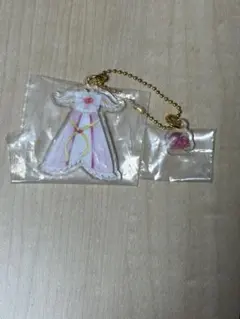一番くじ　プリキュア　コスチュームアクリルチャーム　シャイニールミナス