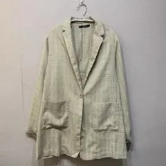 Kastane チェックBIGジャケット