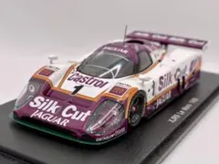スパーク 1/43 Jaguar XJR-9 #1 WSPC Fuji 1988 - メルカリ