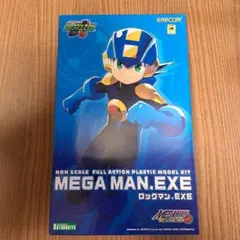 コトブキヤ ロックマン.EXE プラモデル