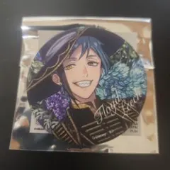 ツイステ ブルームバースデーランダム缶バッジ Vol.1 フロイド・リーチ