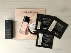 Christian Dior Forever Skin glow 4点セット