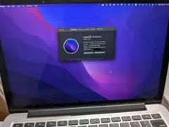 MacBook Pro 13 USキーボード